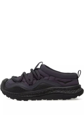 HOKA U Ora Primo quilted lace-up sneakers - Blue