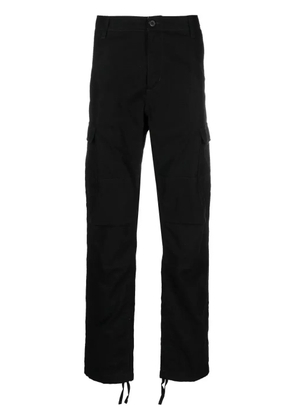 Carhartt WIP Aviation cargo trousers - Black