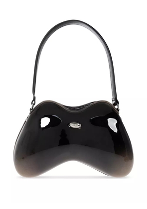 Diesel Play Double-D shoulder bag - Black