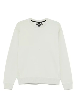Theory crew-neck sweater - Green