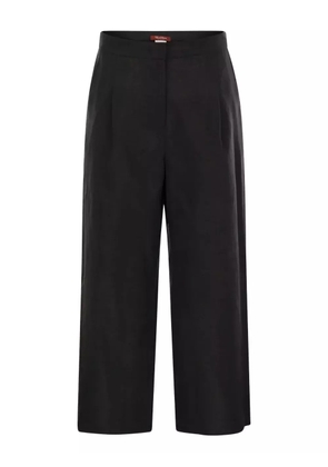 Max Mara Dazzy trousers - Black