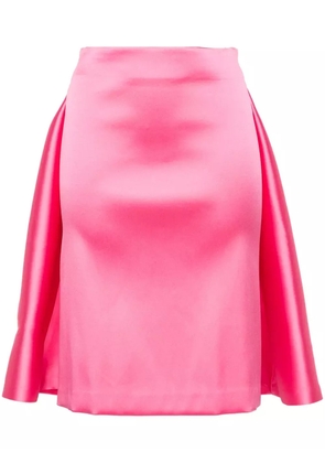 P.A.R.O.S.H. Papavero Balloon skirt - Pink