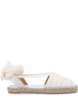 Castañer Kimita espadrilles - White