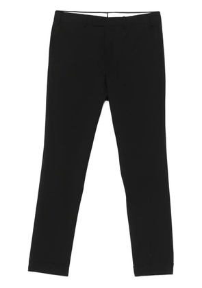 PT Torino tapered trousers - Black
