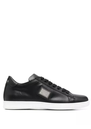 Philipp Plein Plein TM low-top sneakers - Black