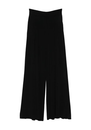 Max Mara pleated trousers - Black