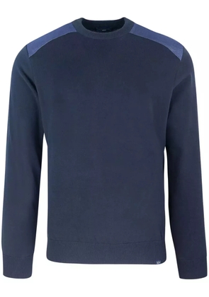 Paul & Shark cotton sweatshirt - Blue