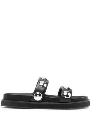 Senso Zeon I sandals - Black