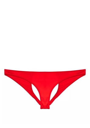 Maison Close French Kiss open panties - Red