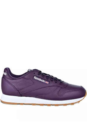 Reebok Ci leather Mu 'Urban Violet/White' trainers - Purple