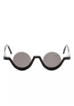 VAVA Eyewear CL0024 round-frame sunglasses - Black