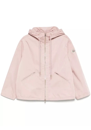 Moncler Cassiopea jacket - Pink