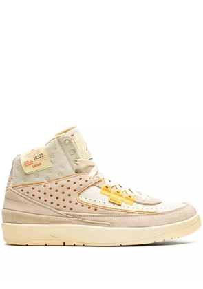 Jordan x Union Air Jordan 2 SP 'Rattan' sneakers - Neutrals