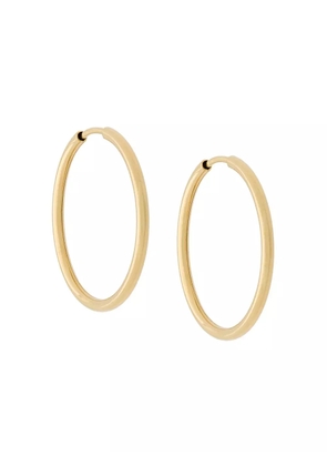 Maria Black Senorita 25 hoops - Gold