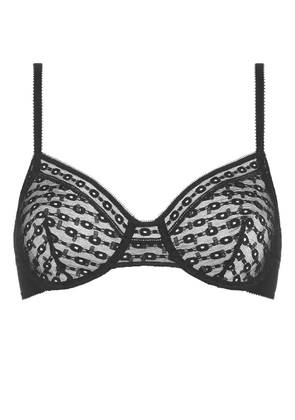 ERES Immortelle full-cup bra - Black