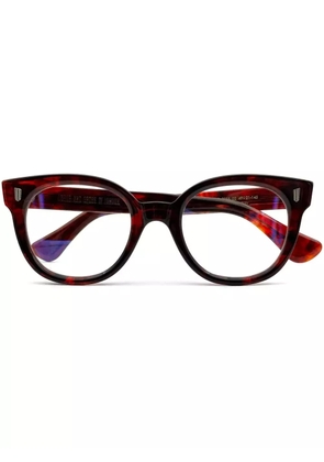 Cutler & Gross CGOP9298 02 frames - Red