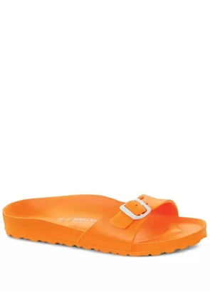 Birkenstock Madrid 'Orange' slides