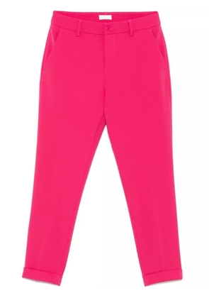 LIU JO tailored trousers - Pink