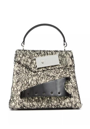 Maison Margiela small Snatched handbag - Neutrals