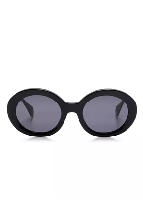 GIGI STUDIOS Paola sunglasses - Black