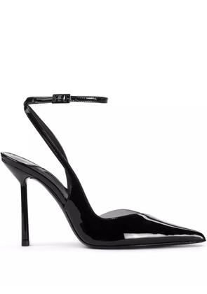 Le Silla 100mm Vivienne pumps - Black