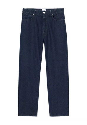 Closed Springdale straight-leg jeans - Blue