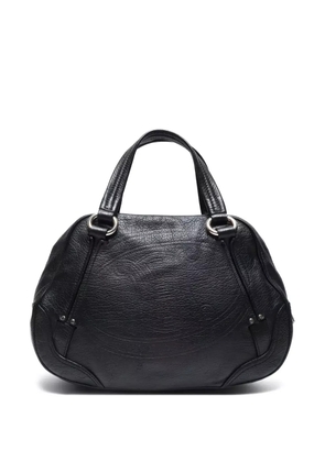 Celine Pre-Owned 2000-2015 Triomphe tote bag - Black