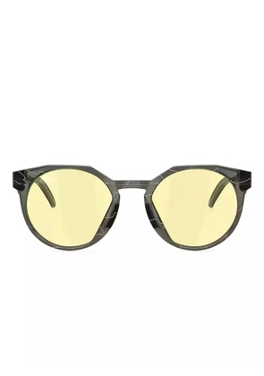 Oakley HSTN round-frame sunglasses - Grey