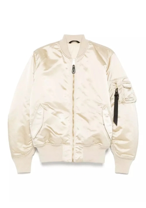 Alpha Industries Base bomber jacket - Neutrals