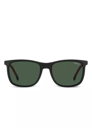 Carrera 8918/C rectangular-frame glasses - Black