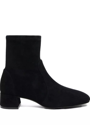 Stuart Weitzman 50mm Maeve ankle boots - Black