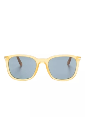 Persol wayfarer-frame sunglasses - Yellow