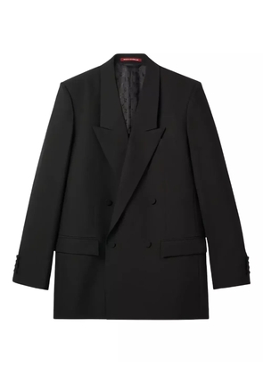 Gucci double-breasted blazer - Black