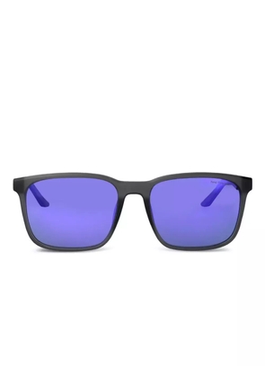 Nike square-frame sunglasses - Black