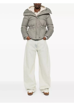 Canada Goose Montgomery puffer jacket - Green