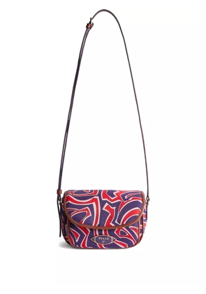 PUCCI Yummy shoulder bag - Purple