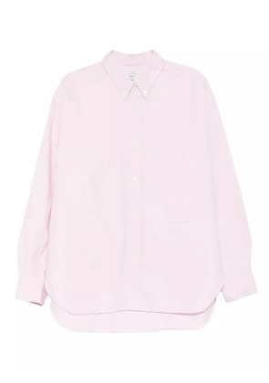 Studio Nicholson x Beams Plus oxford shirt - Pink
