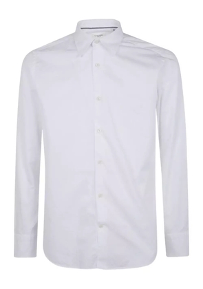 Tintoria Mattei cotton shirt - White