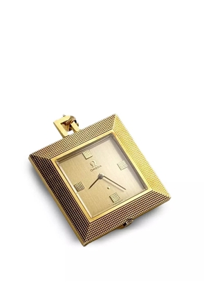 OMEGA Square Pocket 34mm - Gold