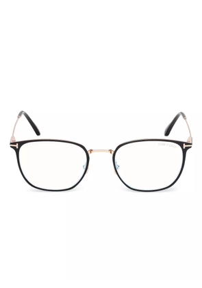 TOM FORD Eyewear square-frame glasses - Black