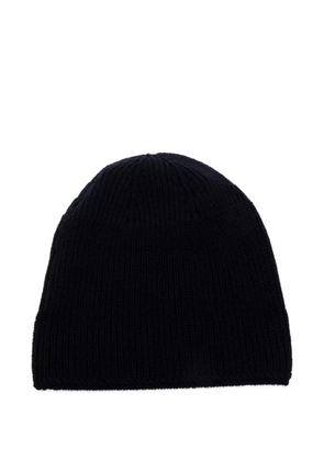 Norse Projects ribbed beanie - Blue