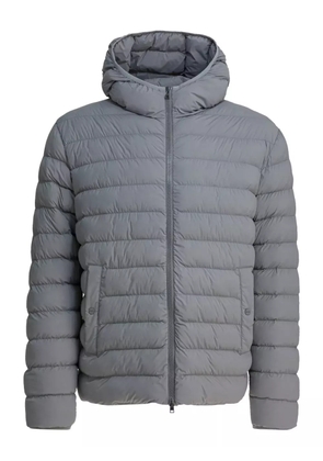 Herno hooded padded jacket - Grey