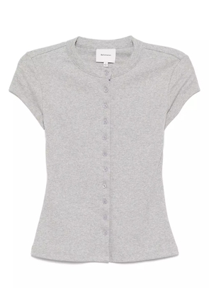 Reformation Raelynn top - Grey