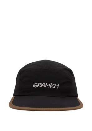 Gramicci five-panel baseball cap - Black