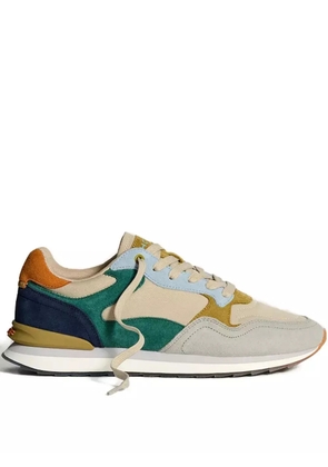 Hoff City Singapore lace-up sneakers - Neutrals