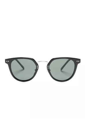 Prada Eyewear round-frame tinted sunglasses - Black
