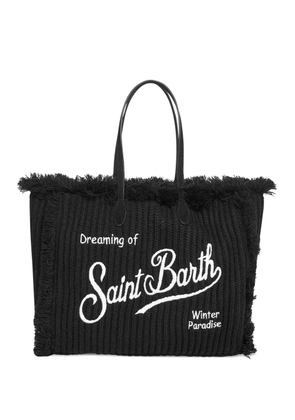 MC2 Saint Barth Colette tote bag - Black