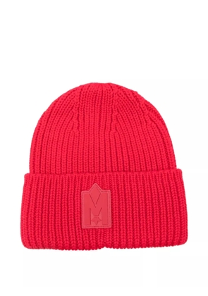Mackage Jude beanie - Red