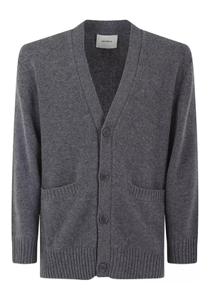 Lisa Yang button-down cardigan - Grey