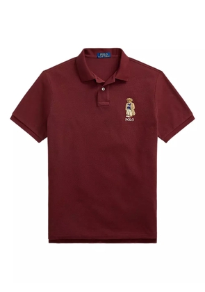 Polo Ralph Lauren cotton polo shirt - Red